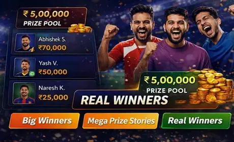 Big winners, Crore prize boards, and recent UPI reward stories worth following